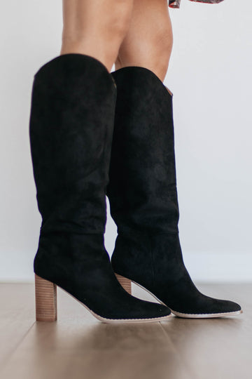 Perfectly Poised Boots