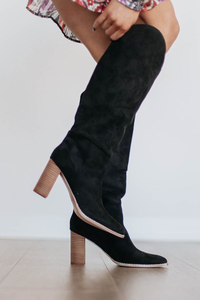 Perfectly Poised Boots