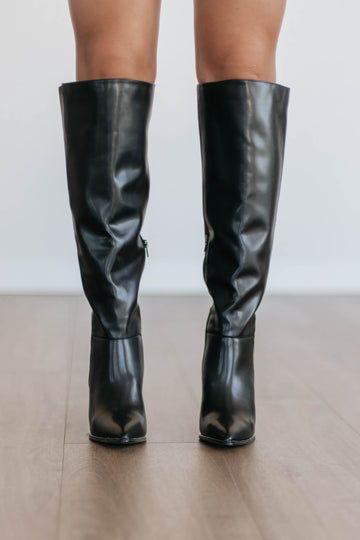 It Girl Energy Boots