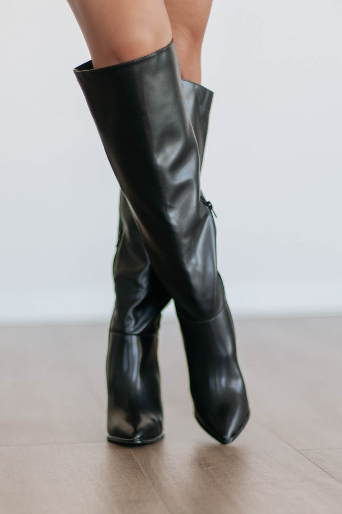 It Girl Energy Boots