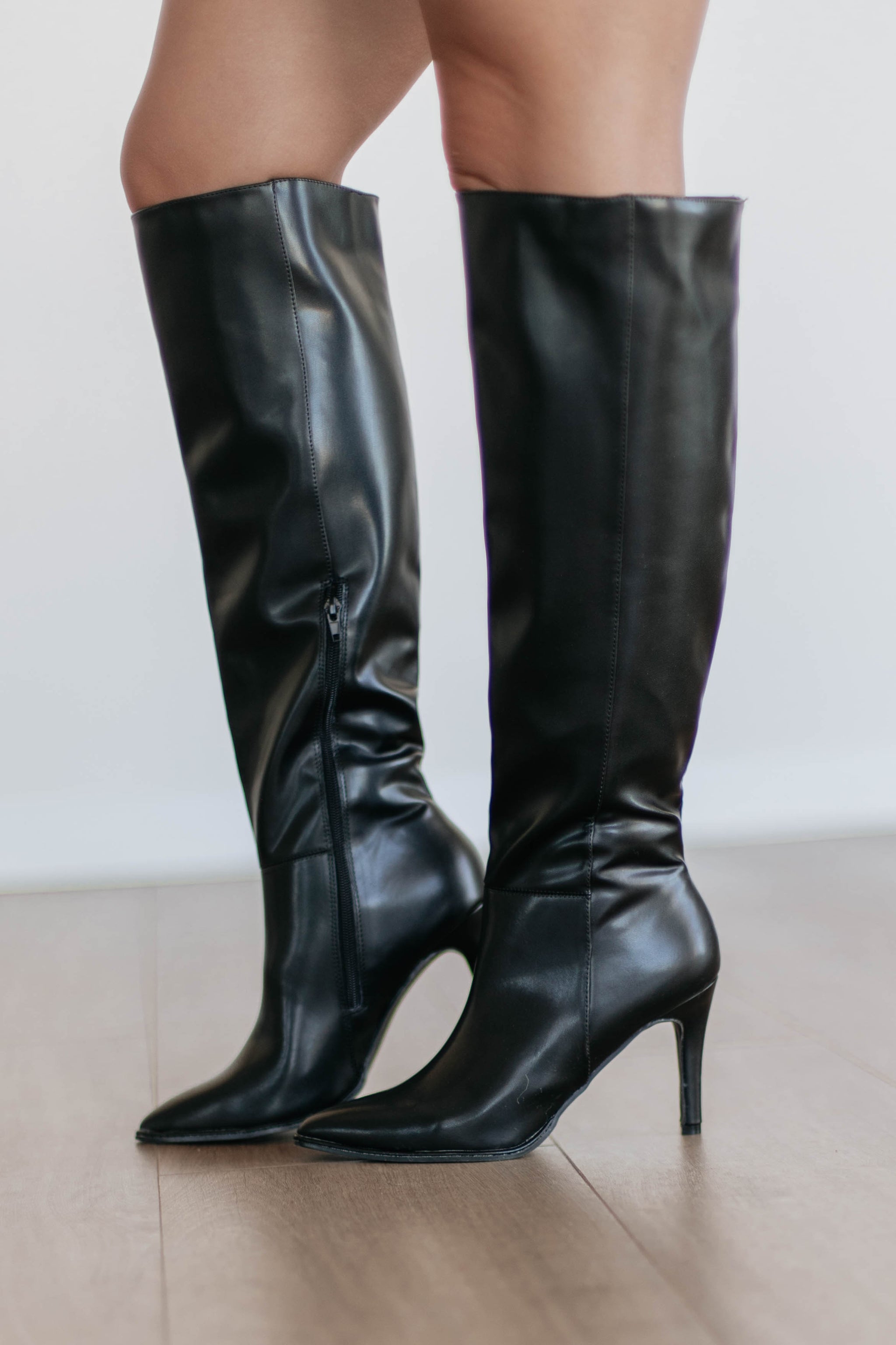 It Girl Energy Boots