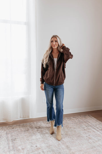 Avalai Bomber Jacket