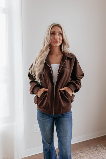 Avalai Bomber Jacket