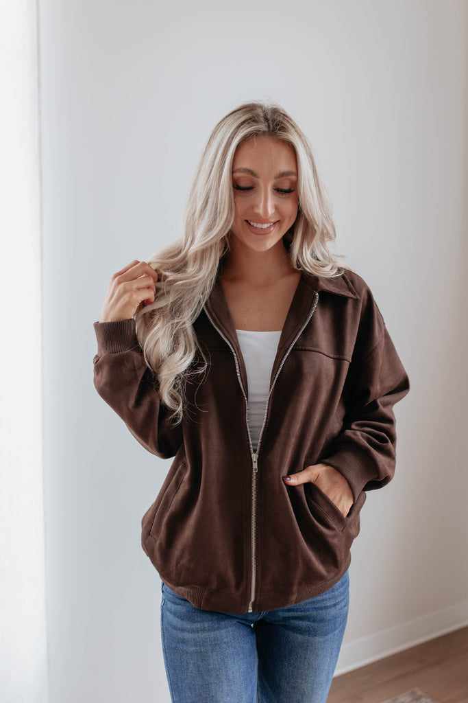 Avalai Bomber Jacket