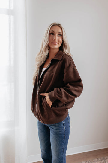 Avalai Bomber Jacket