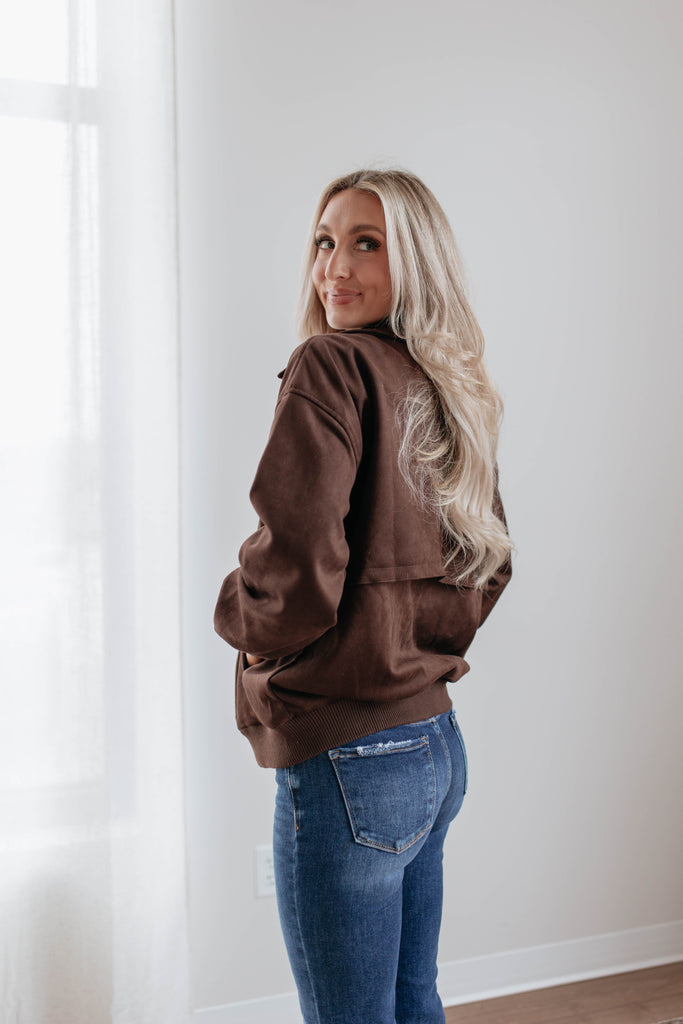 Avalai Bomber Jacket