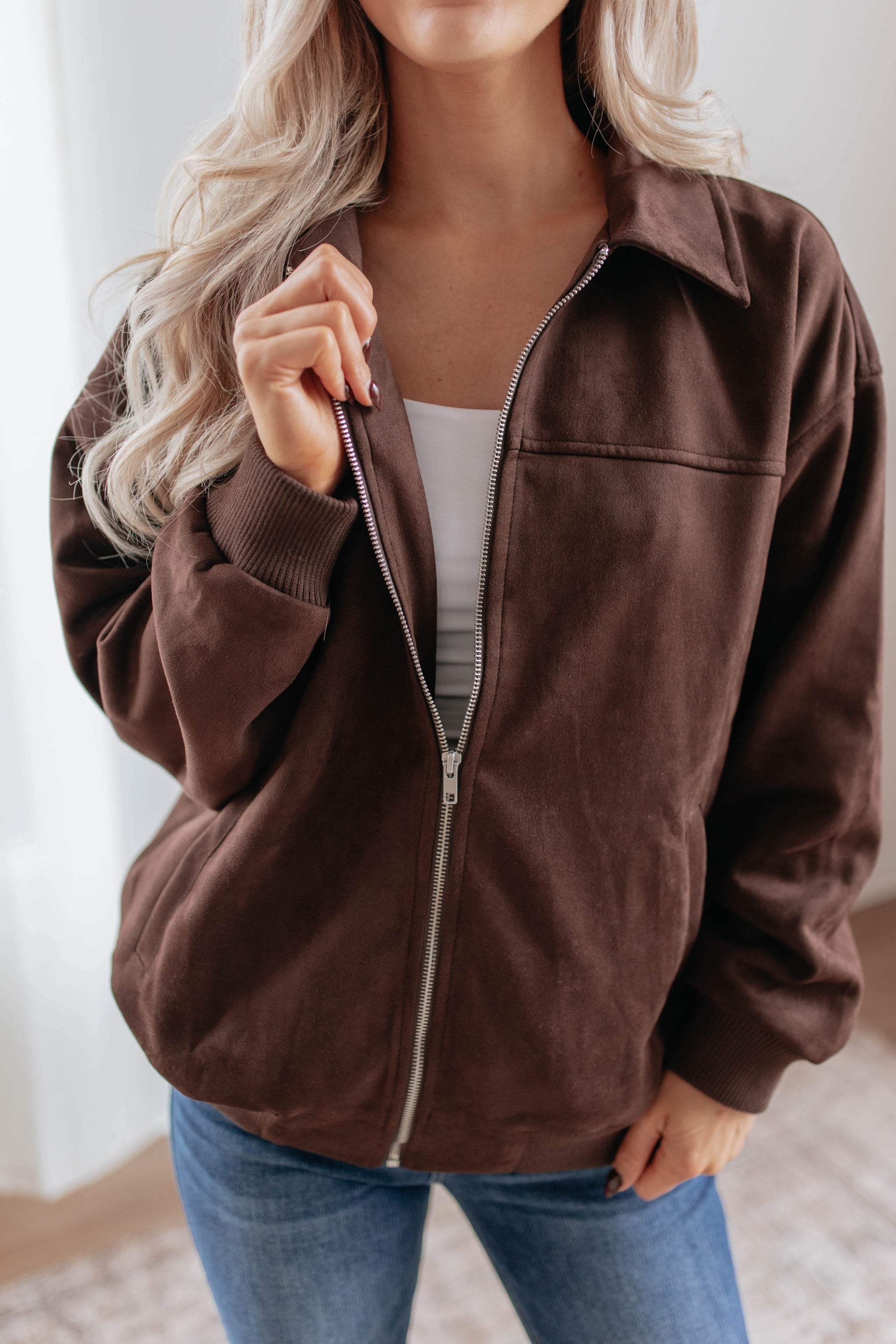 Avalai Bomber Jacket