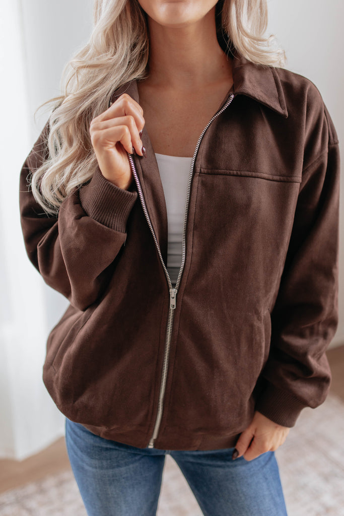 Avalai Bomber Jacket