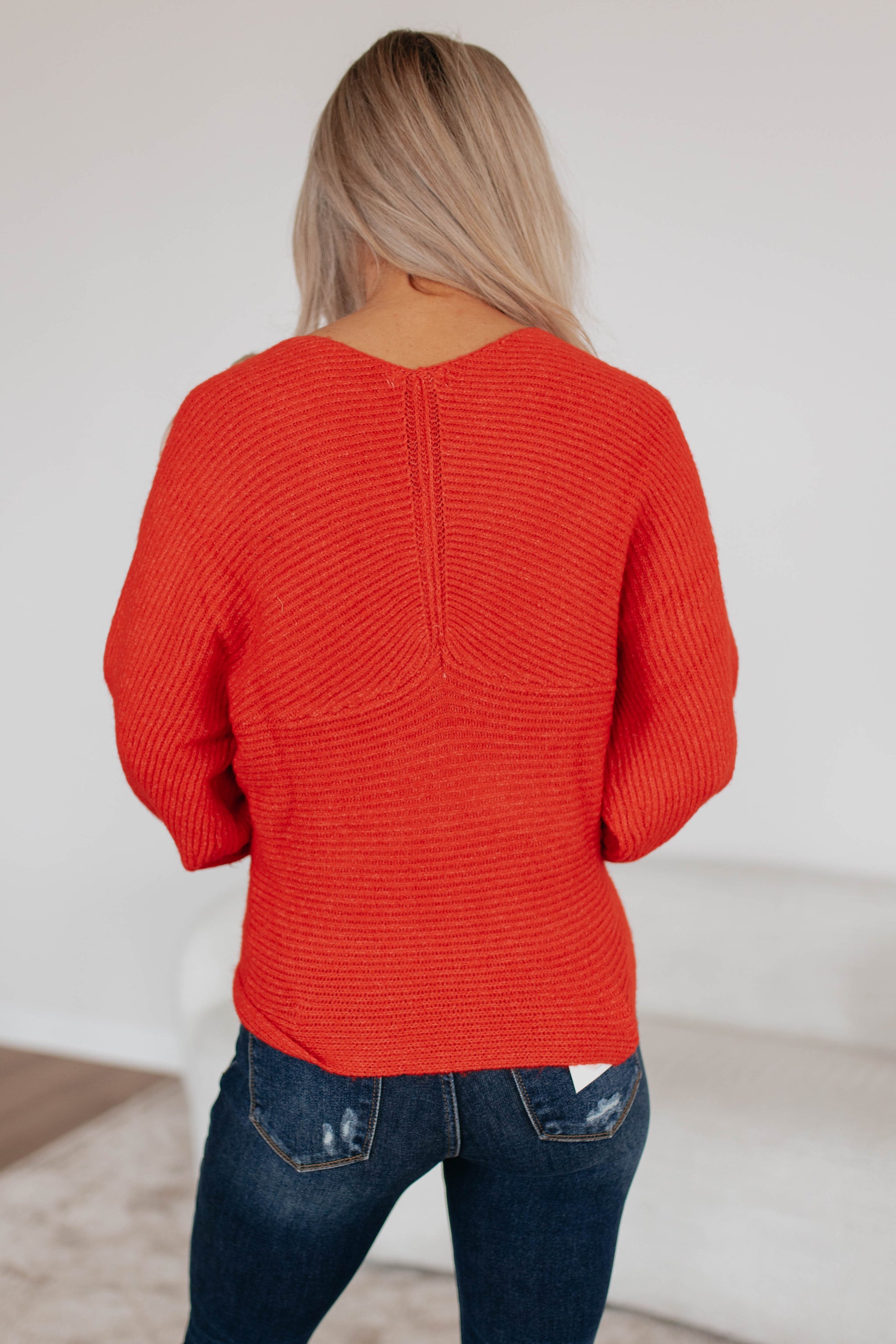 Ismay Wrap Sweater