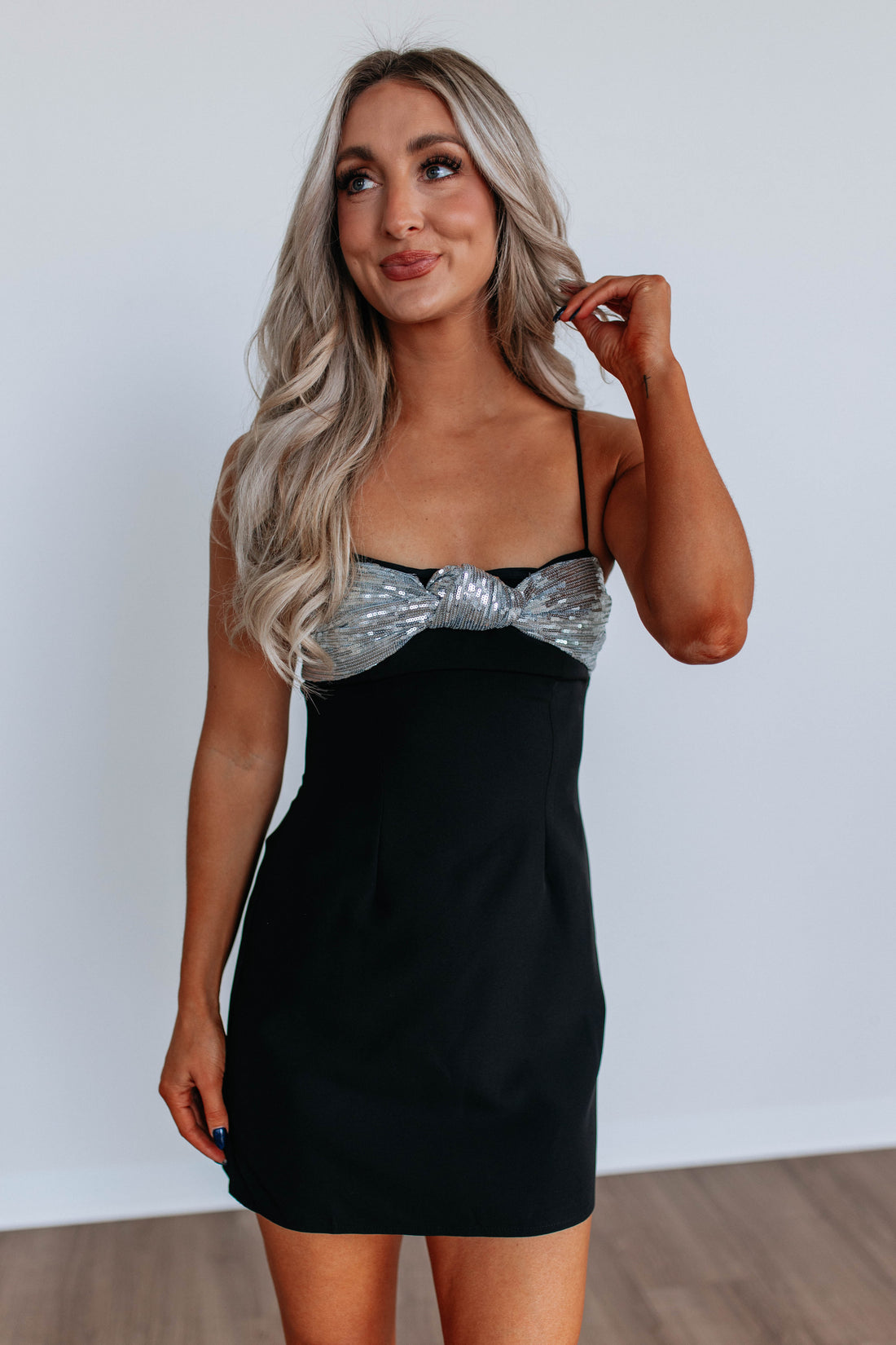 Livin' Lavish Dress