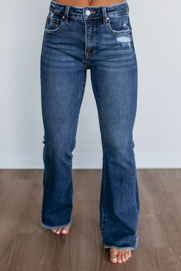 Kayden Risen Jeans