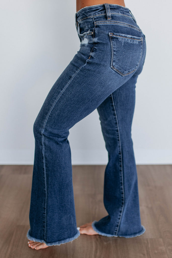 Kayden Risen Jeans