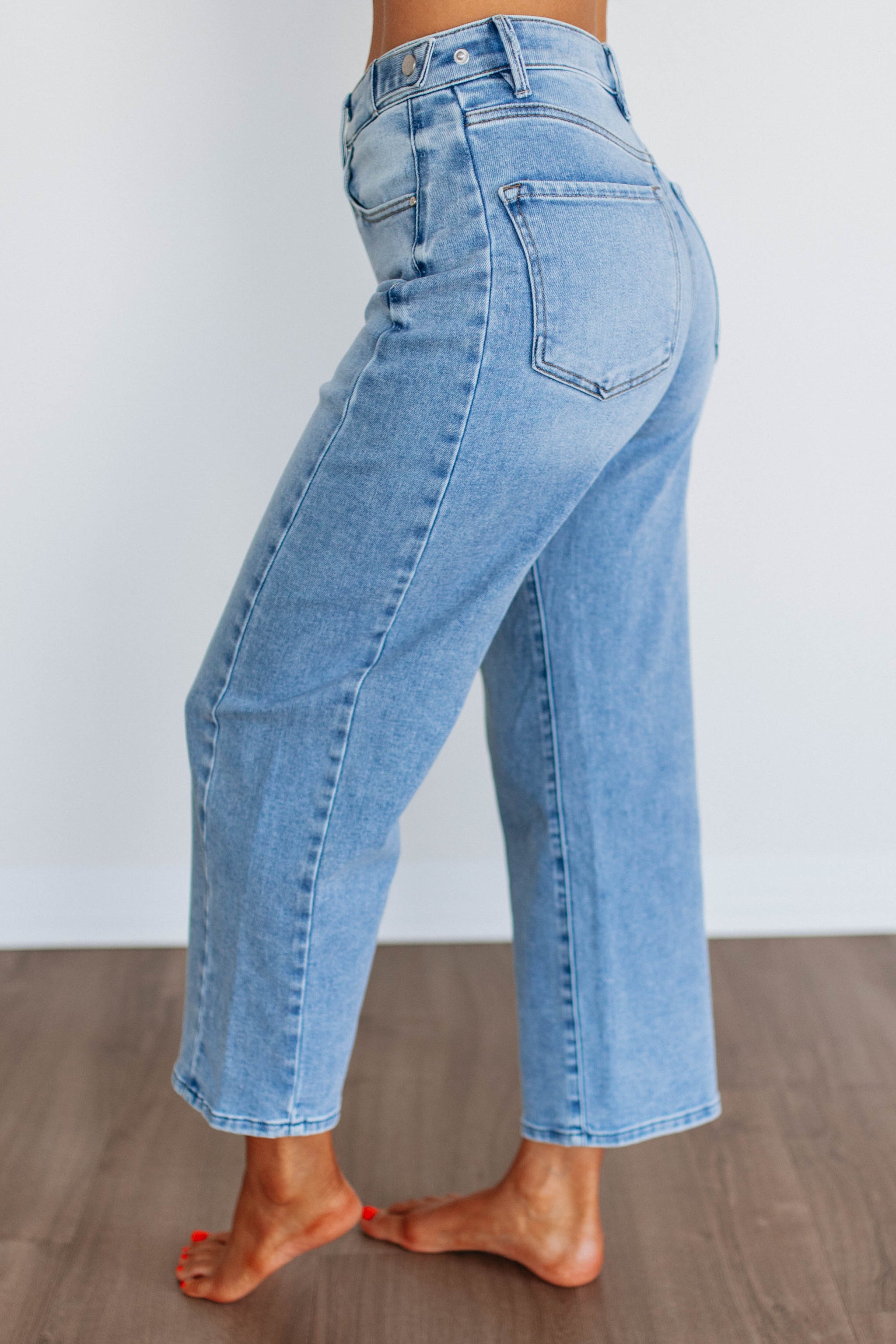 Madison Risen Jeans