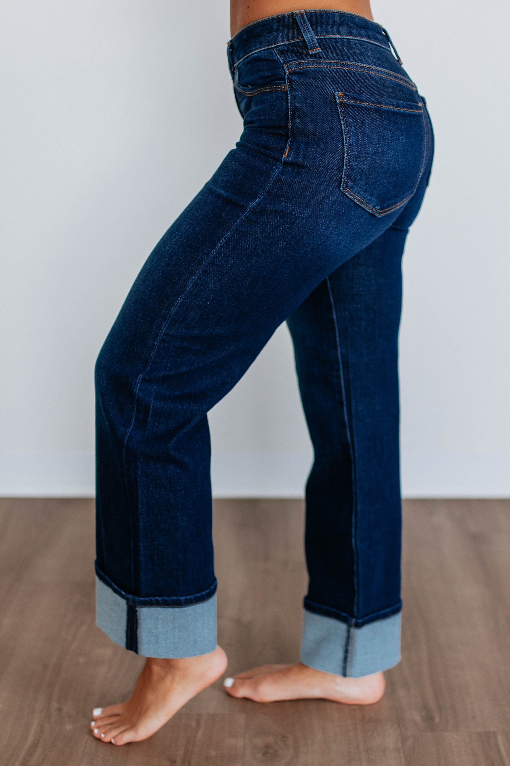 Jerica Risen Jeans