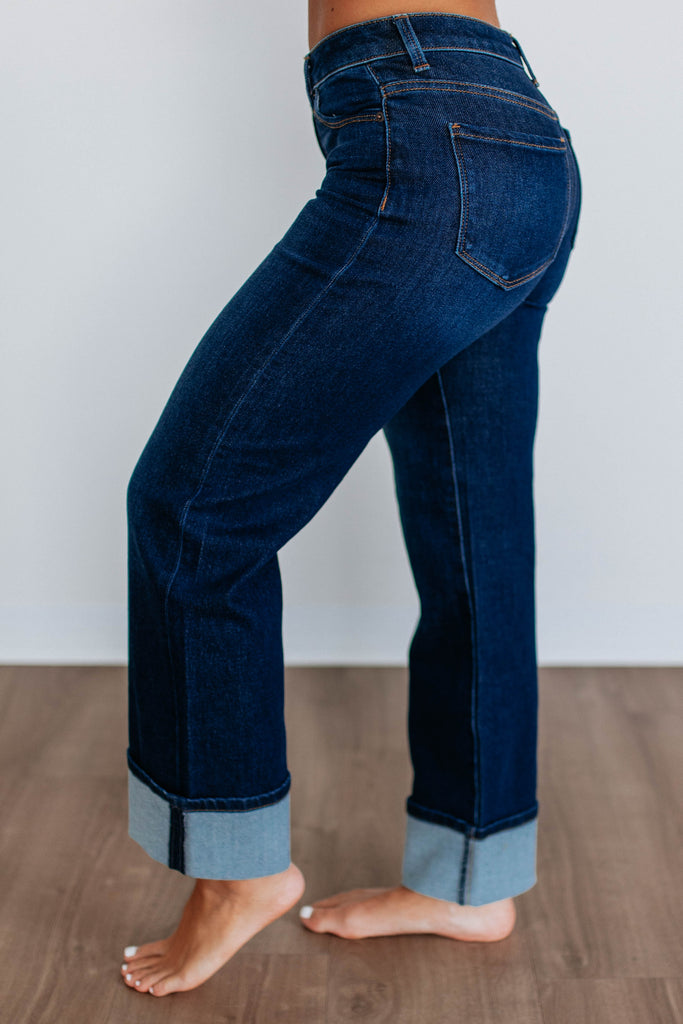 Jerica Risen Jeans