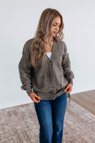 Melodie Knit Cardigan