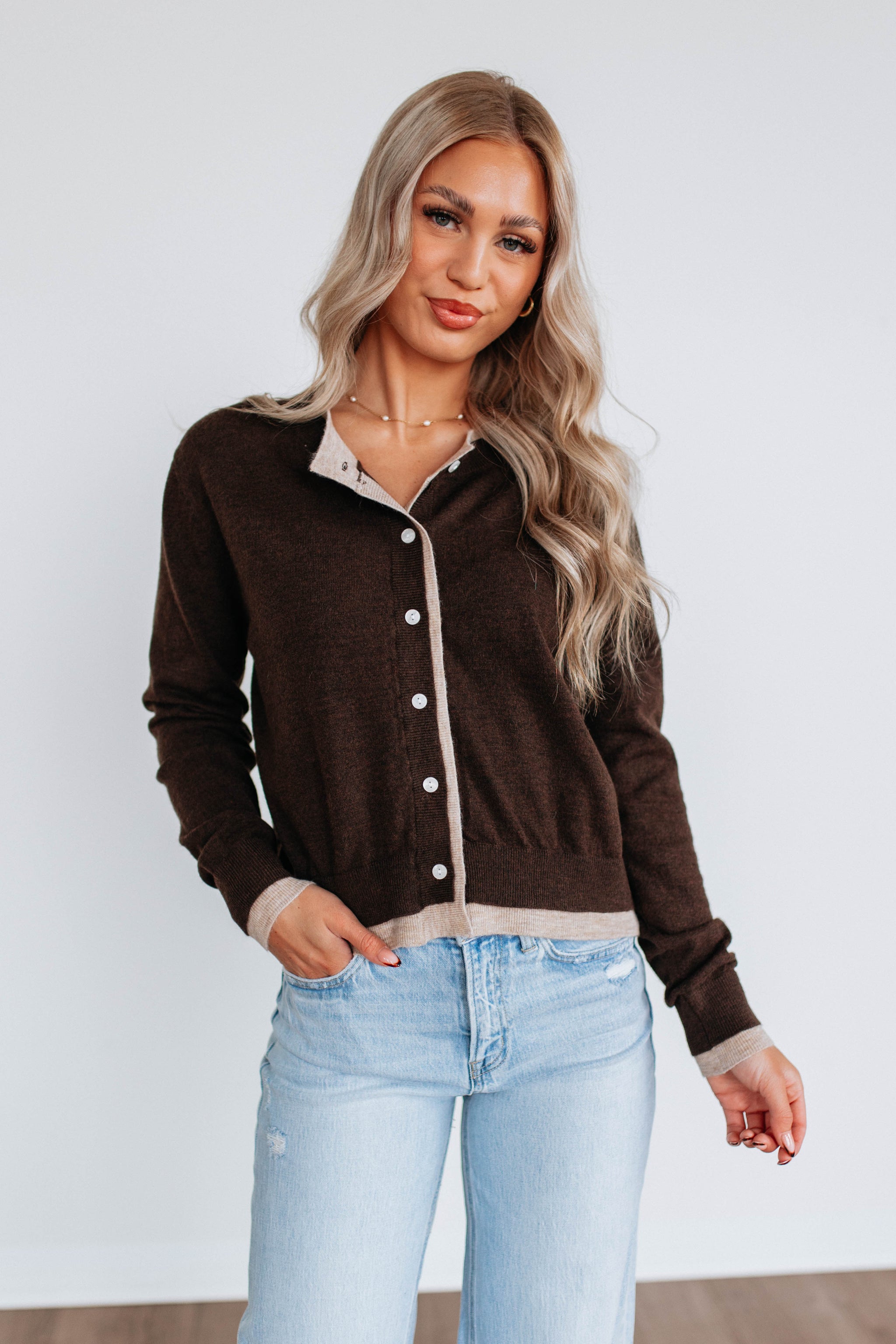 Caley Knit Cardigan