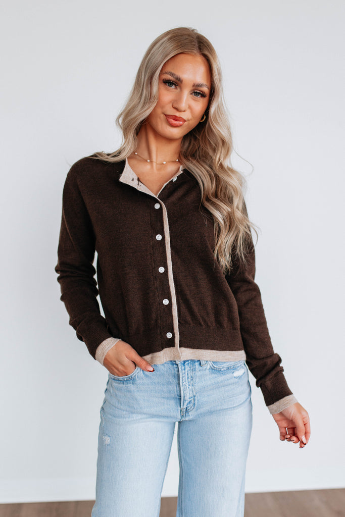 Caley Knit Cardigan