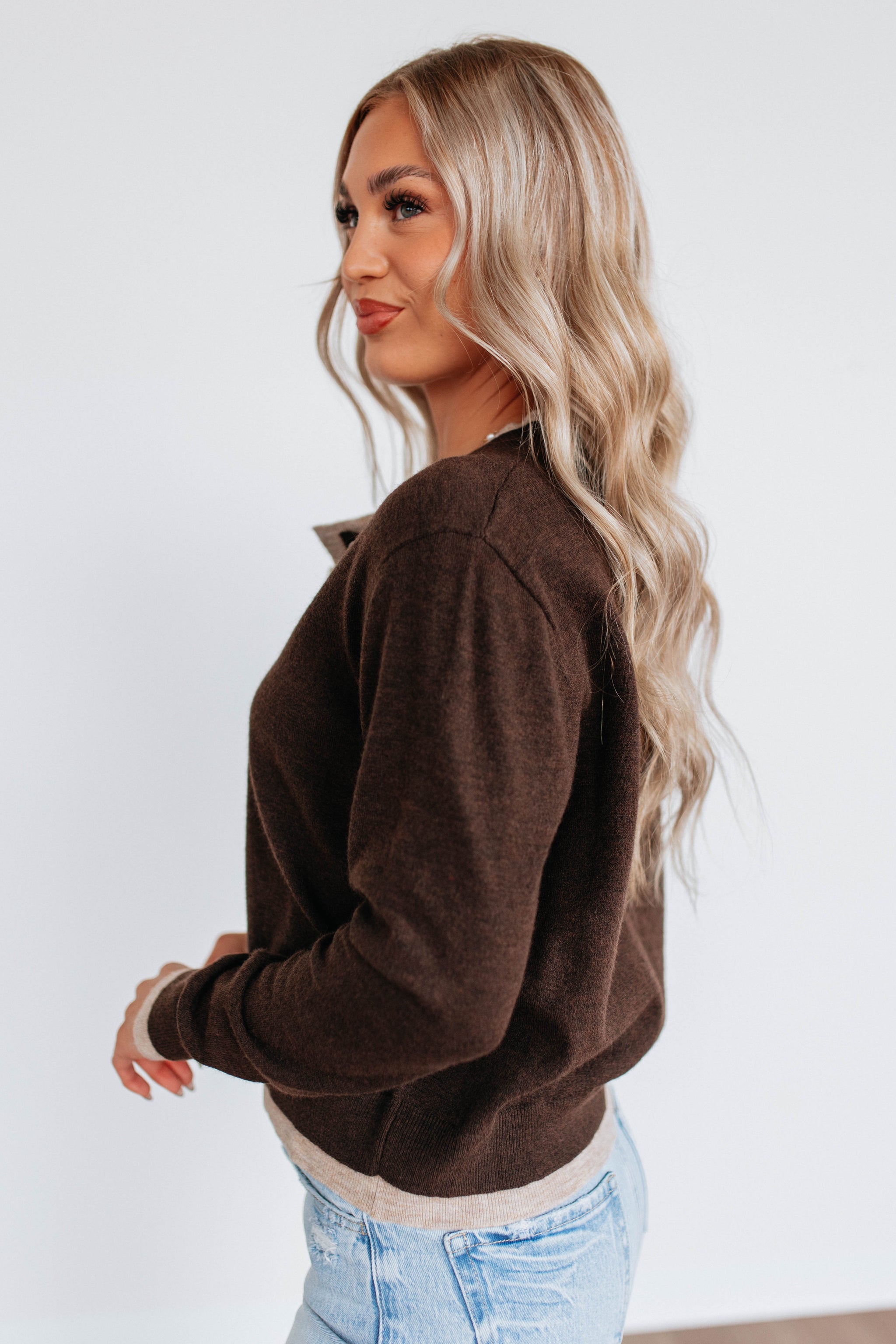 Caley Knit Cardigan
