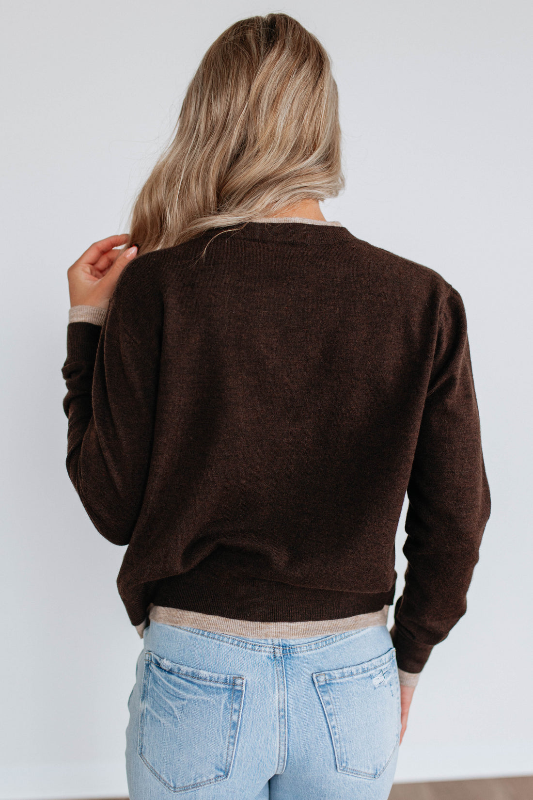 Caley Knit Cardigan