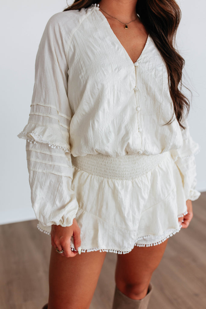 Adalynn Romper