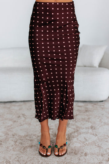Jaymie Midi Skirt