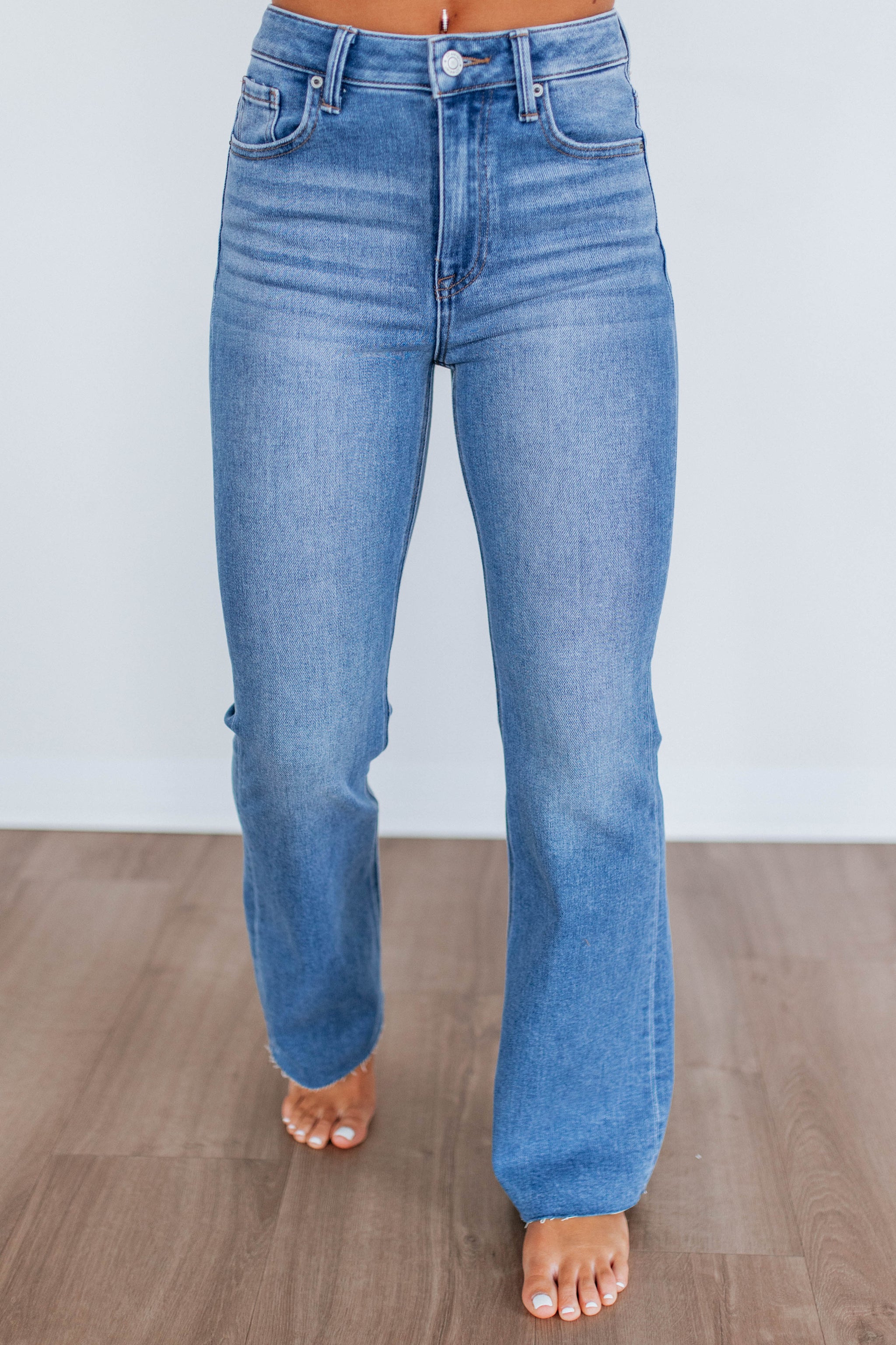 Mariah Risen Jeans