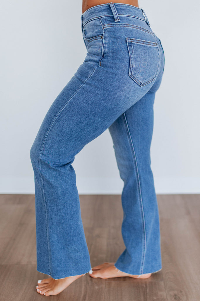 Mariah Risen Jeans