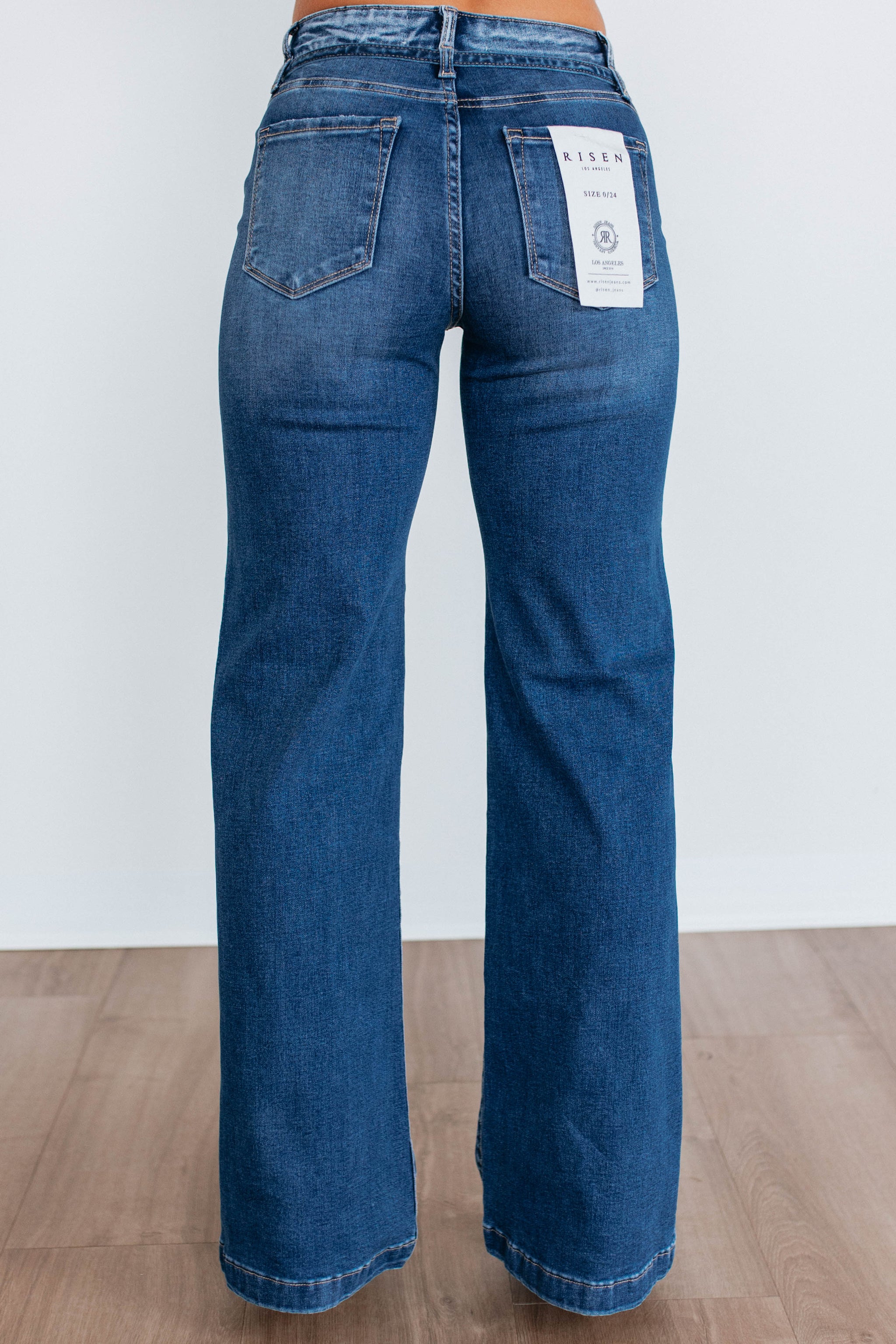 Renee Risen Jeans