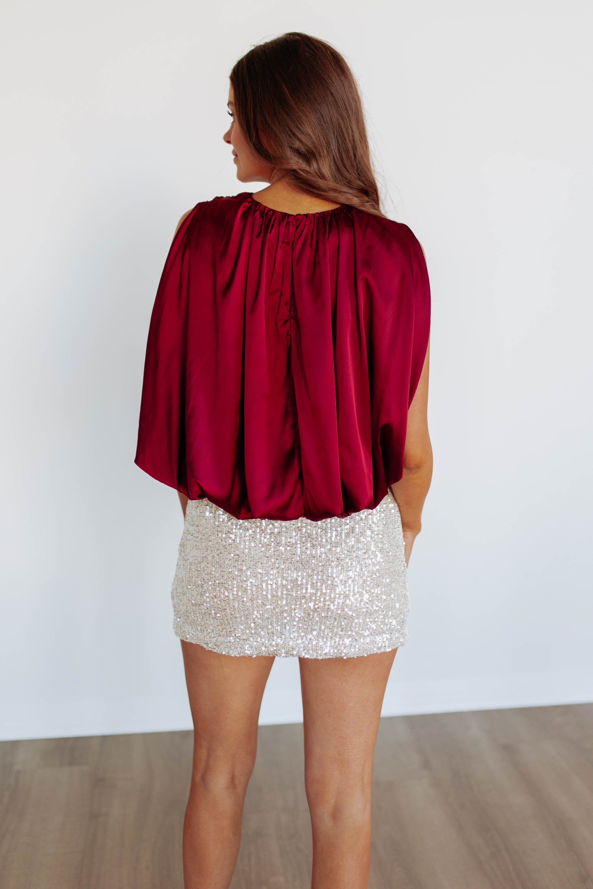 Born To Dazzle Skirt