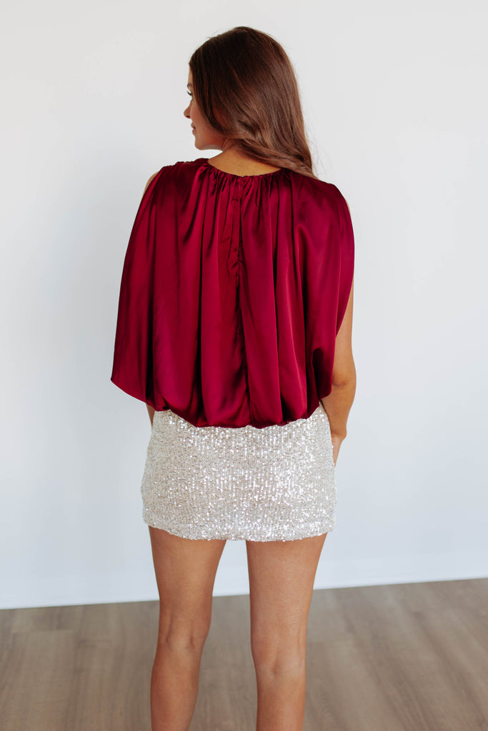 Born To Dazzle Skirt