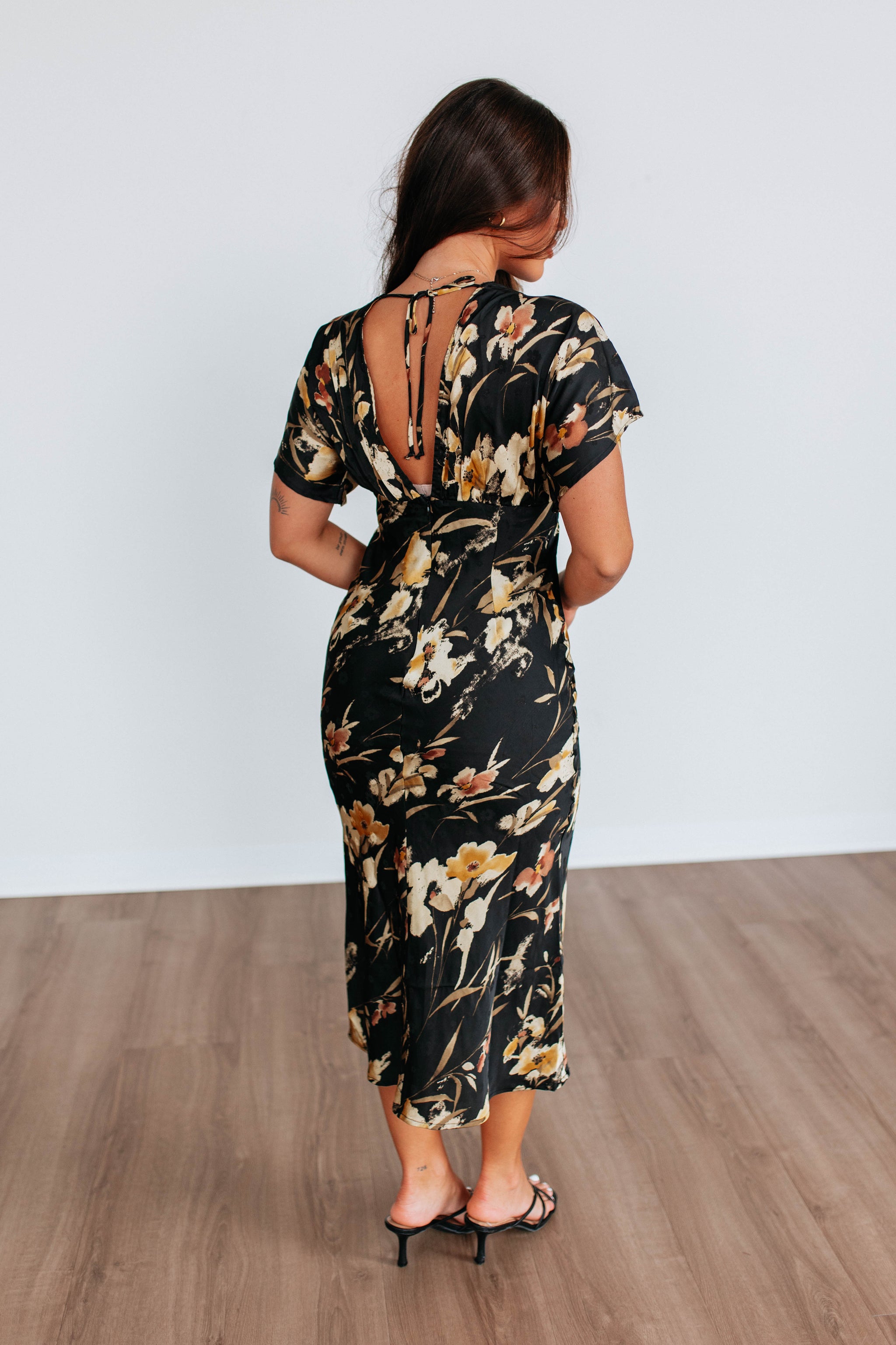 Inya Maxi Dress