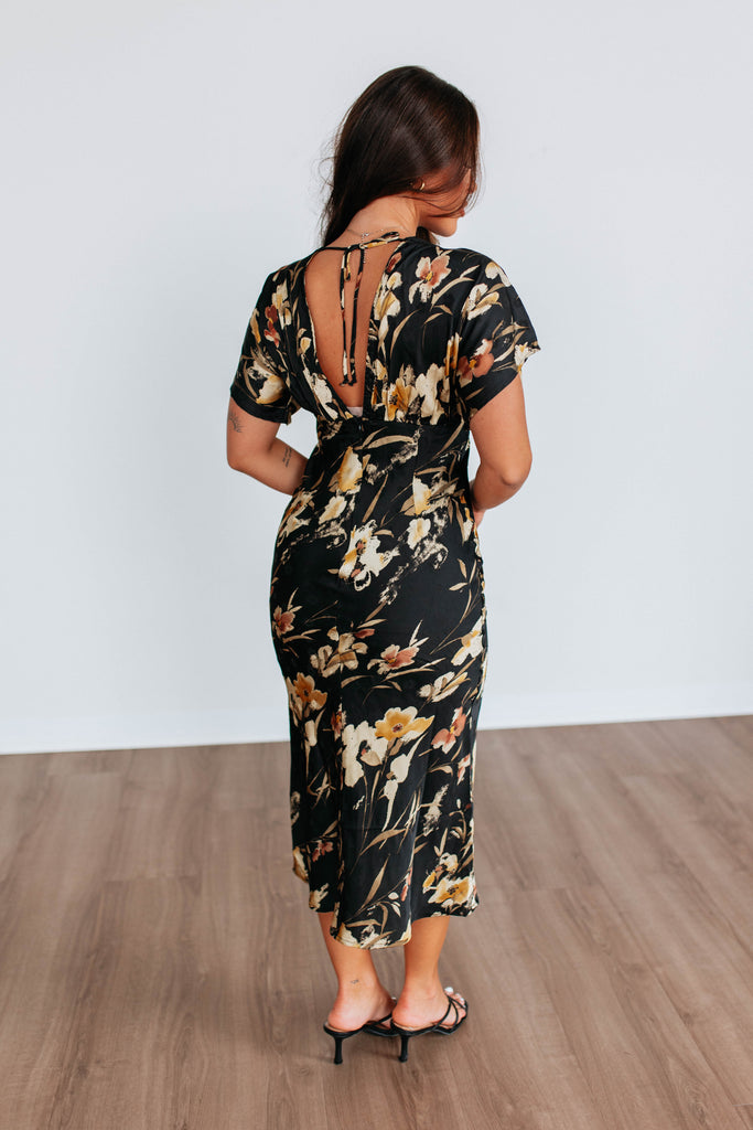 Inya Maxi Dress