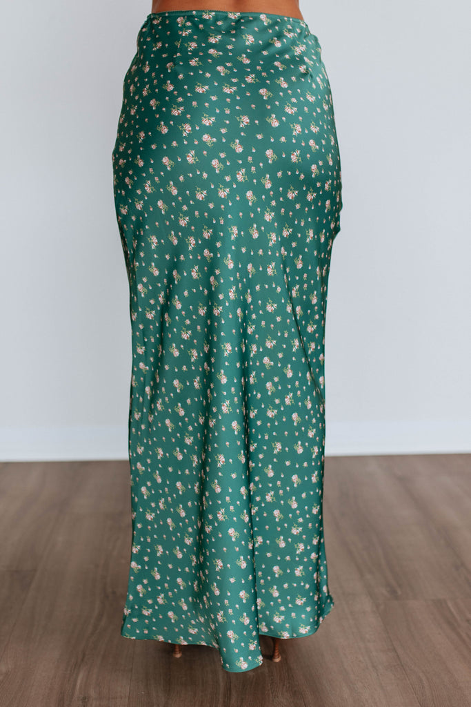 Meara Floral Skirt