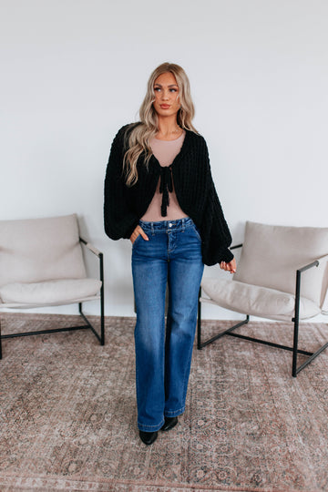 Siena Bolero Cardigan