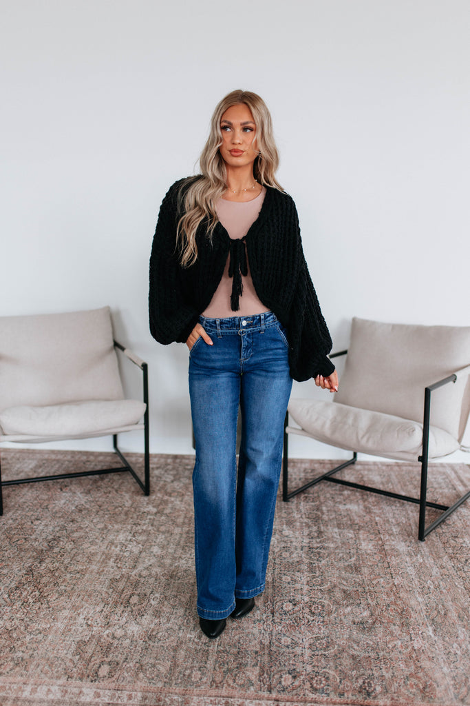 Siena Bolero Cardigan