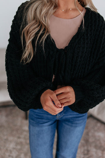 Siena Bolero Cardigan