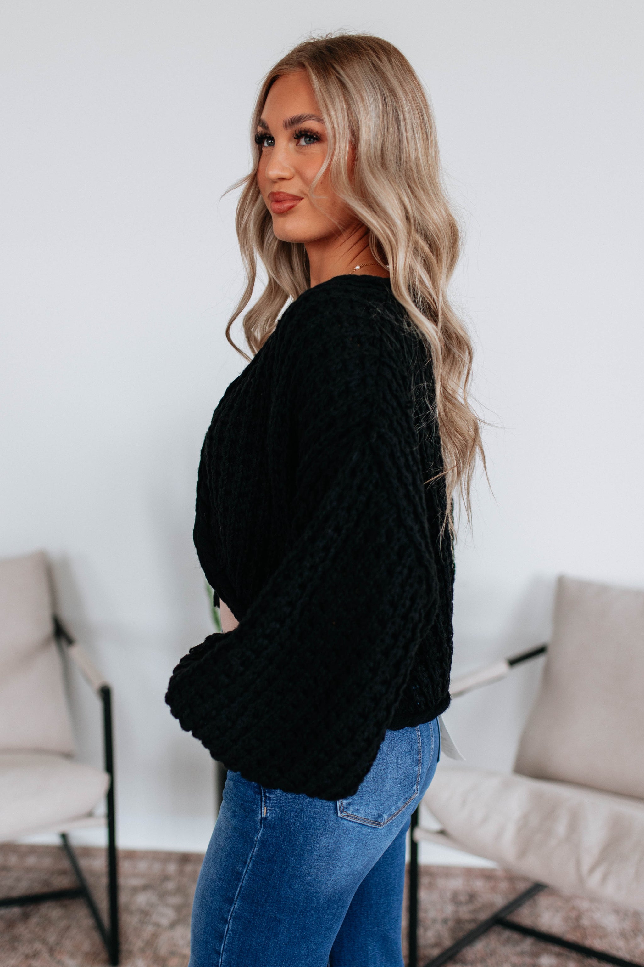 Siena Bolero Cardigan