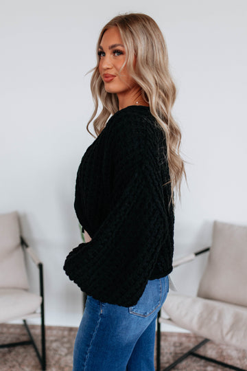 Siena Bolero Cardigan