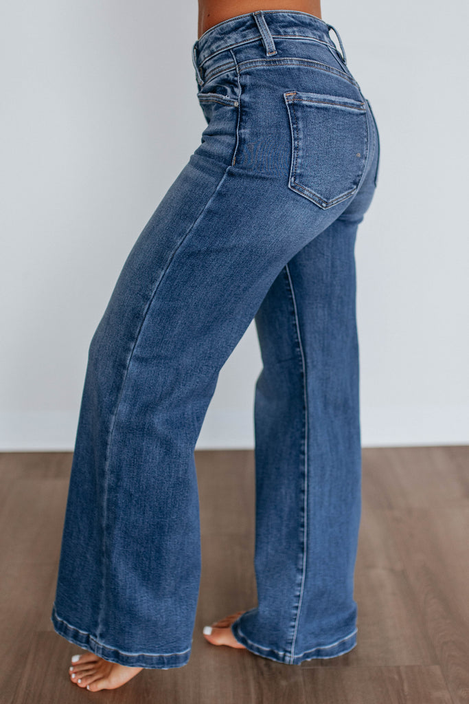 Deja Risen Jeans