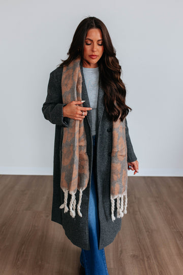 Wild At Heart Scarf
