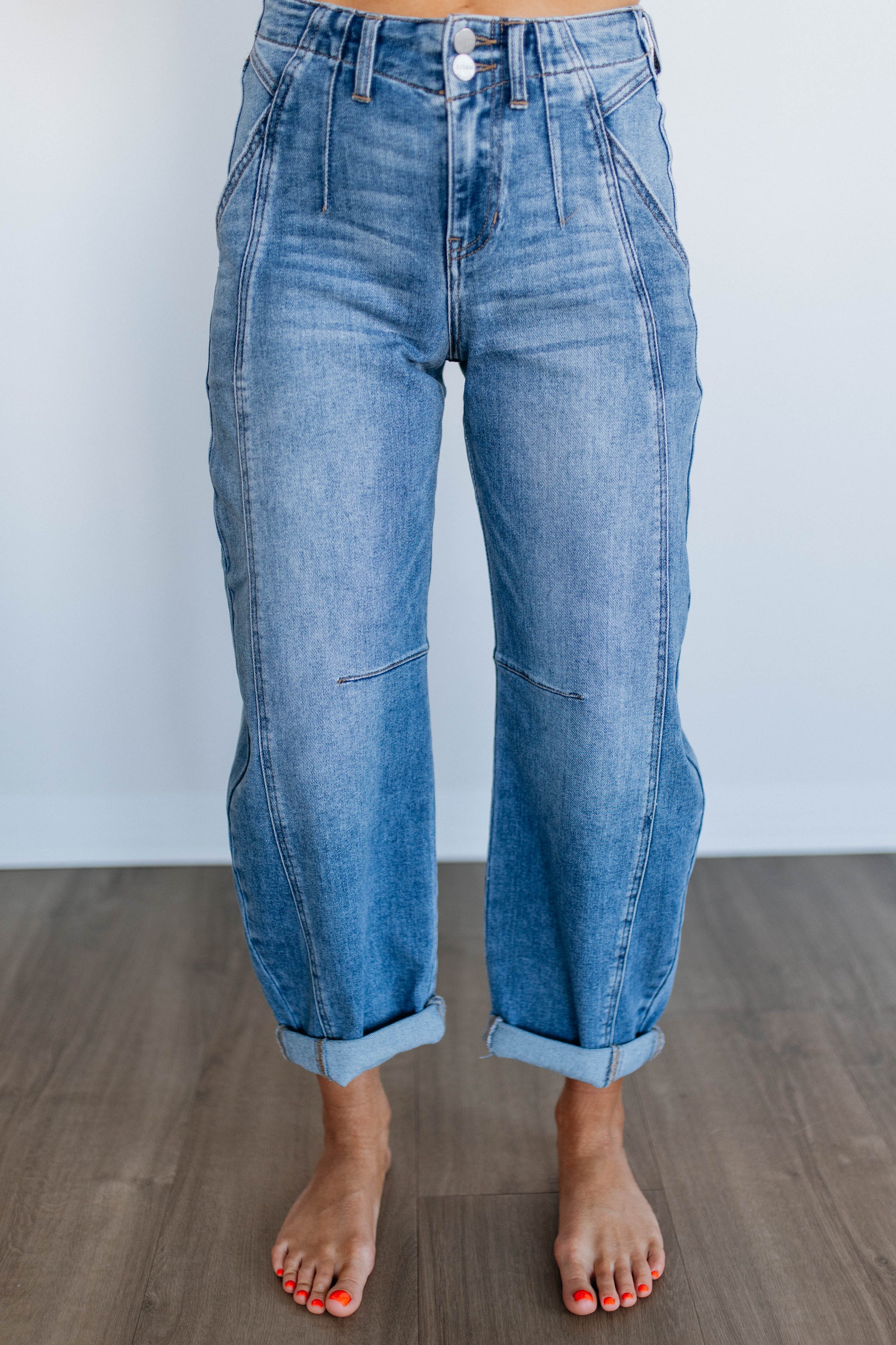 Nessa Risen Jeans
