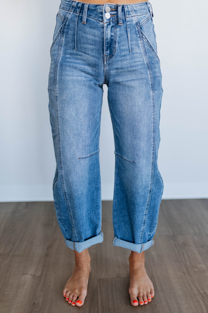 Nessa Risen Jeans