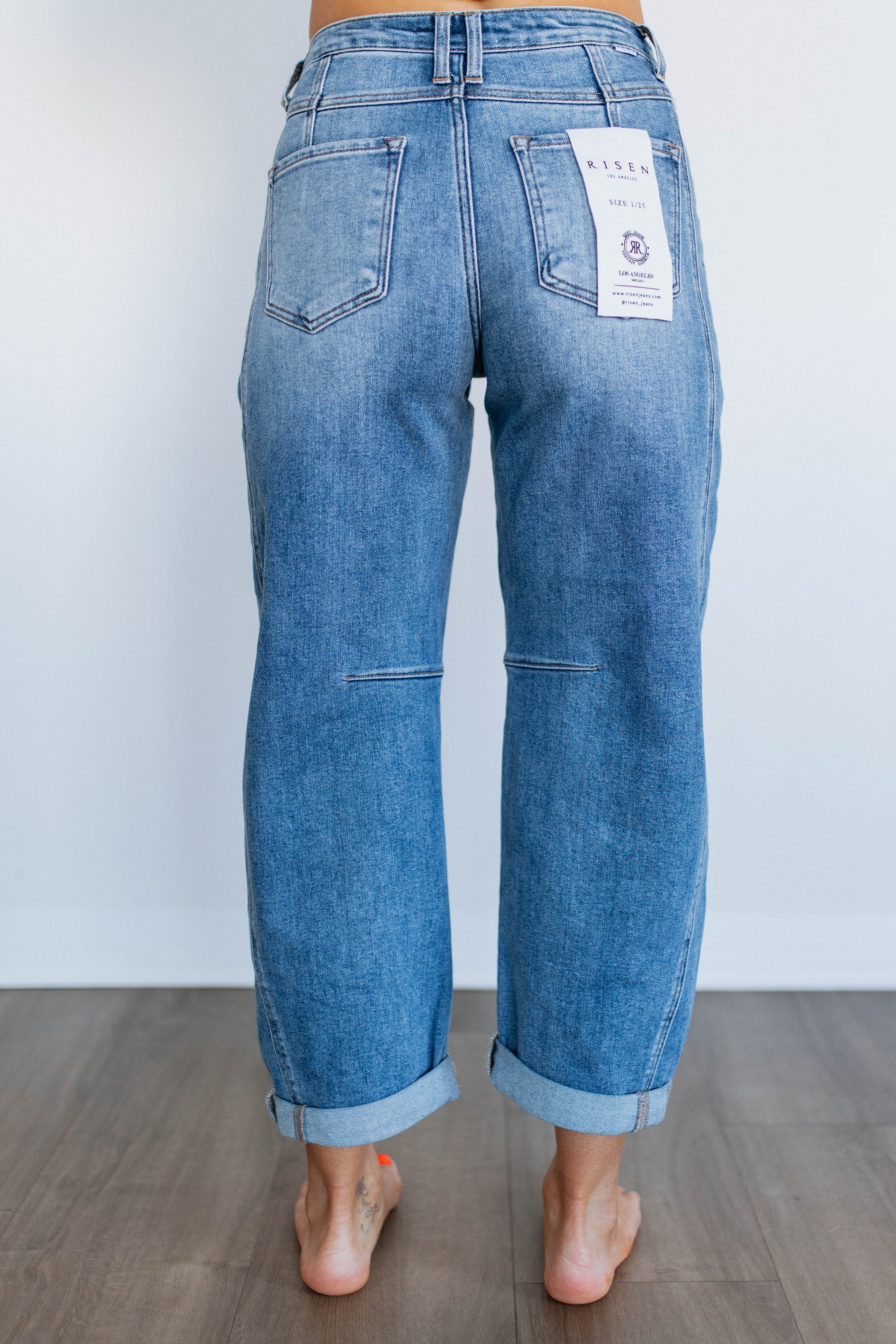 Nessa Risen Jeans