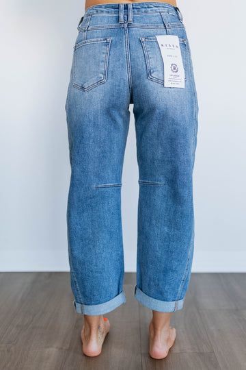 Nessa Risen Jeans