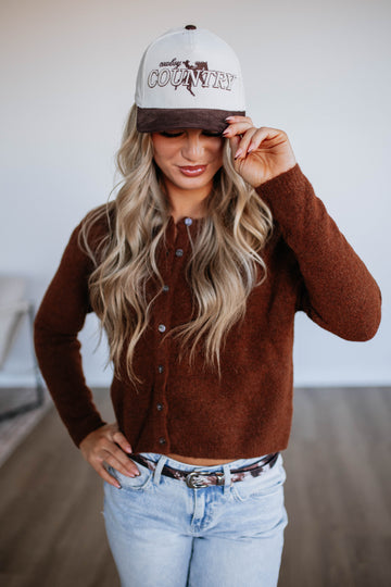 Cowboy Country Hat