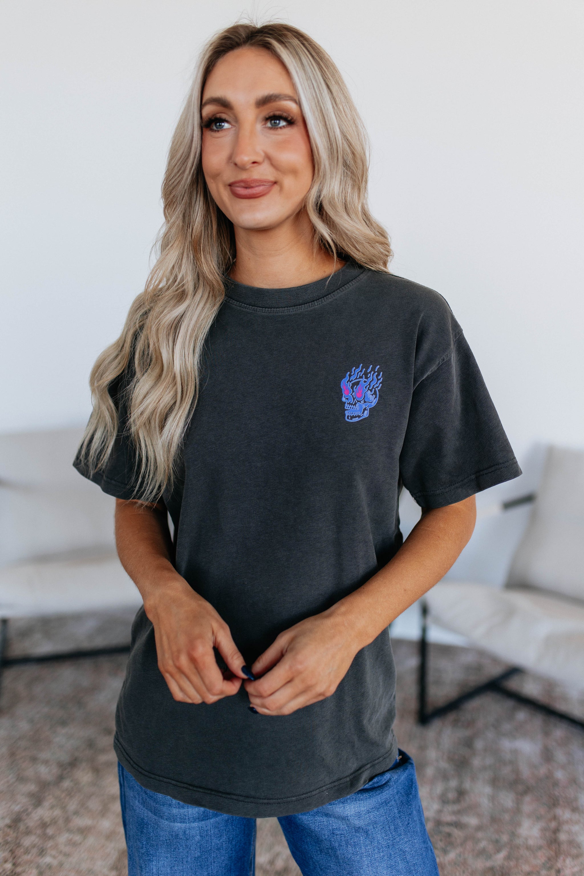 Your Mind Is Lying Graphic Tee