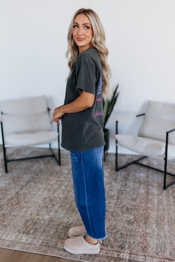 Your Mind Is Lying Graphic Tee