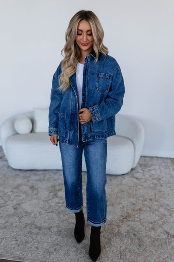 Oliver Denim Jacket