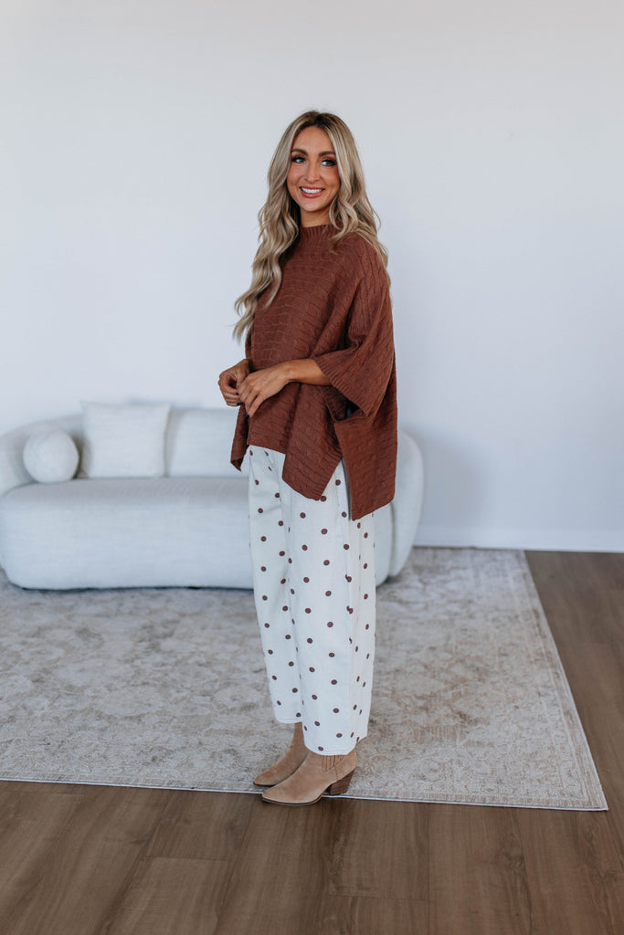 Connect The Dots Pants – Wild Oak Boutique